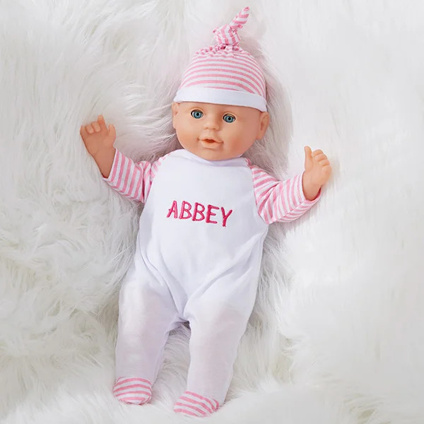 Personalized 16" Baby Doll | Personalization Mall