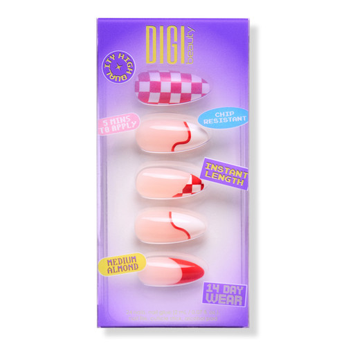 Check Ya Later Press-On Nails | Ulta