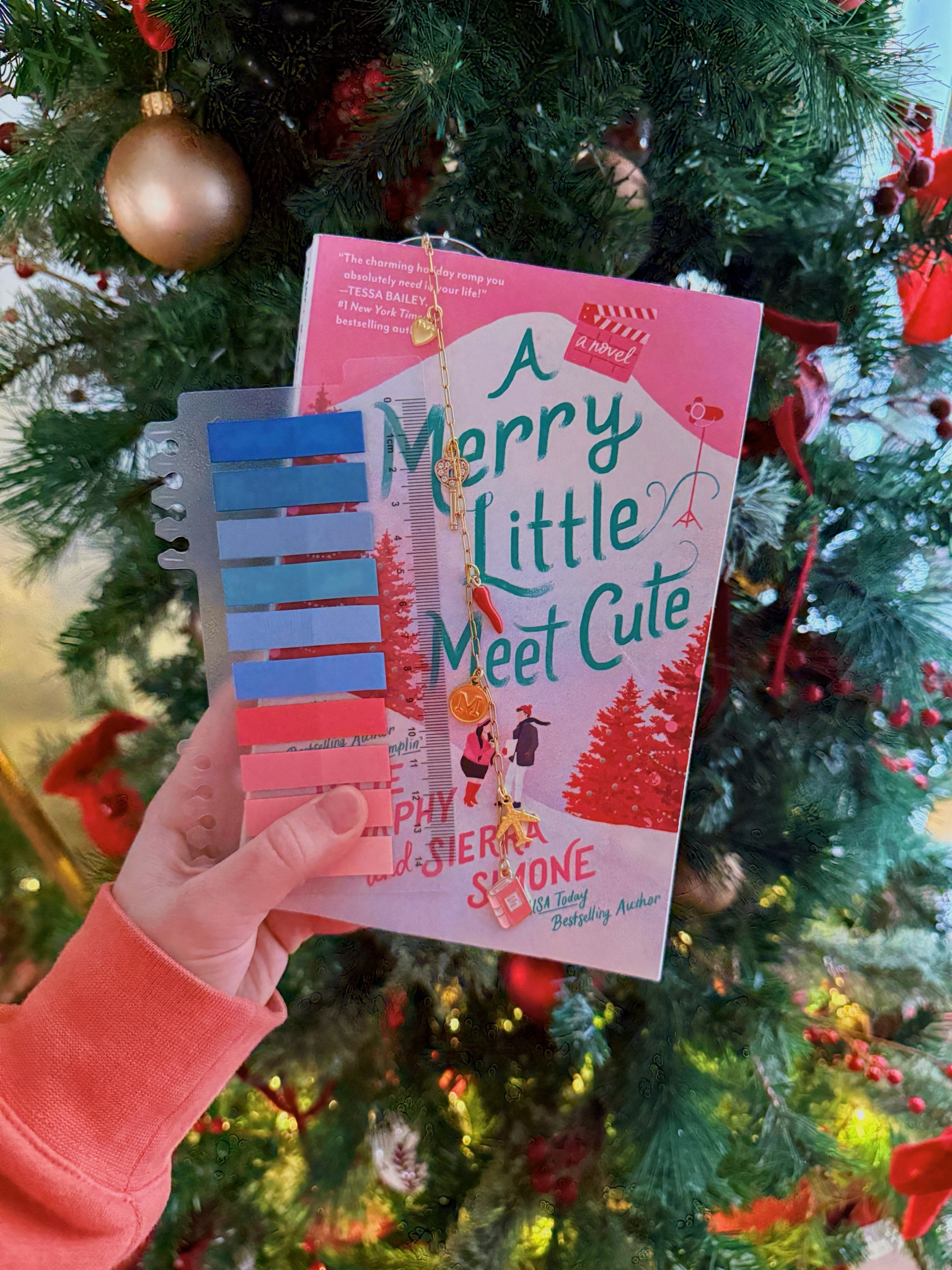 Perfect Holiday Romance Read #romance #bookish #holiday #read #book #holidayy

#LTKSaleAlert #LTKHoliday #LTKSeasonal