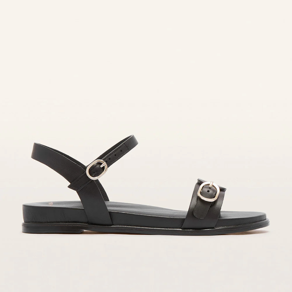 Bree Black Sandals | FRANKIE4 | FRANKIE4