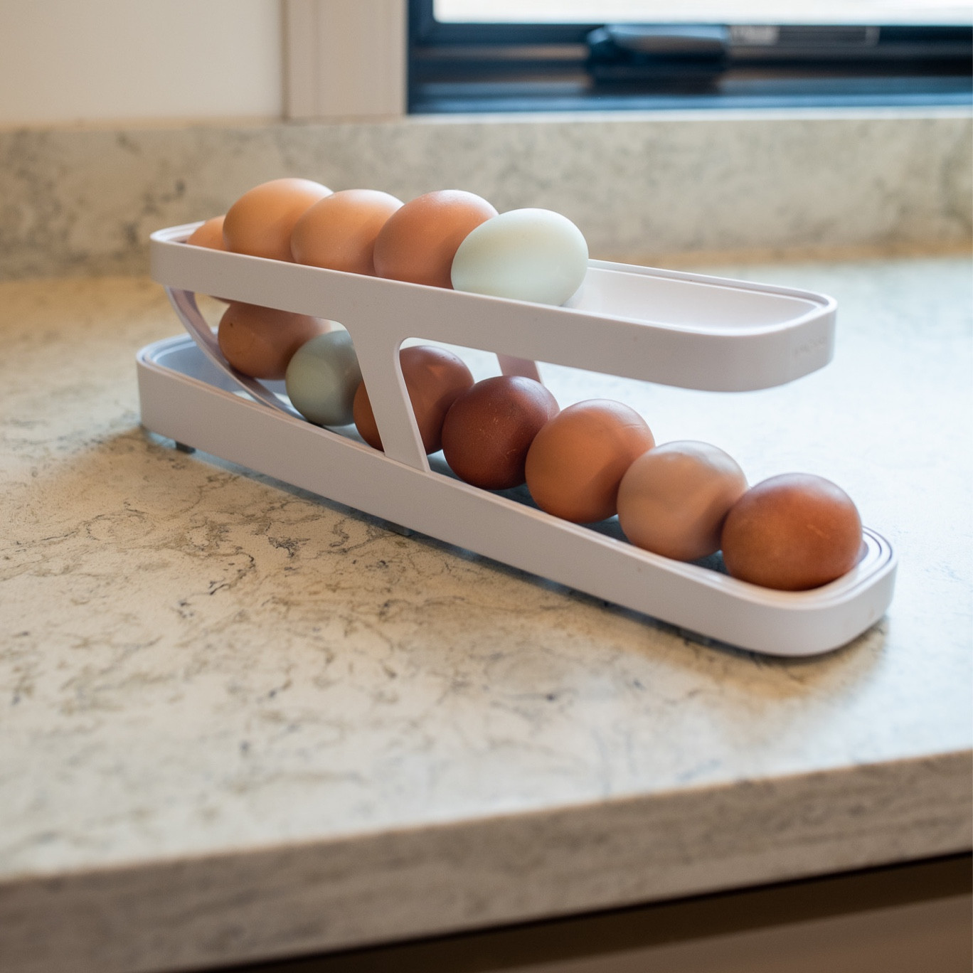 Egg dispenser! Everyday kitchen essential. 

#LTKhome #LTKunder50