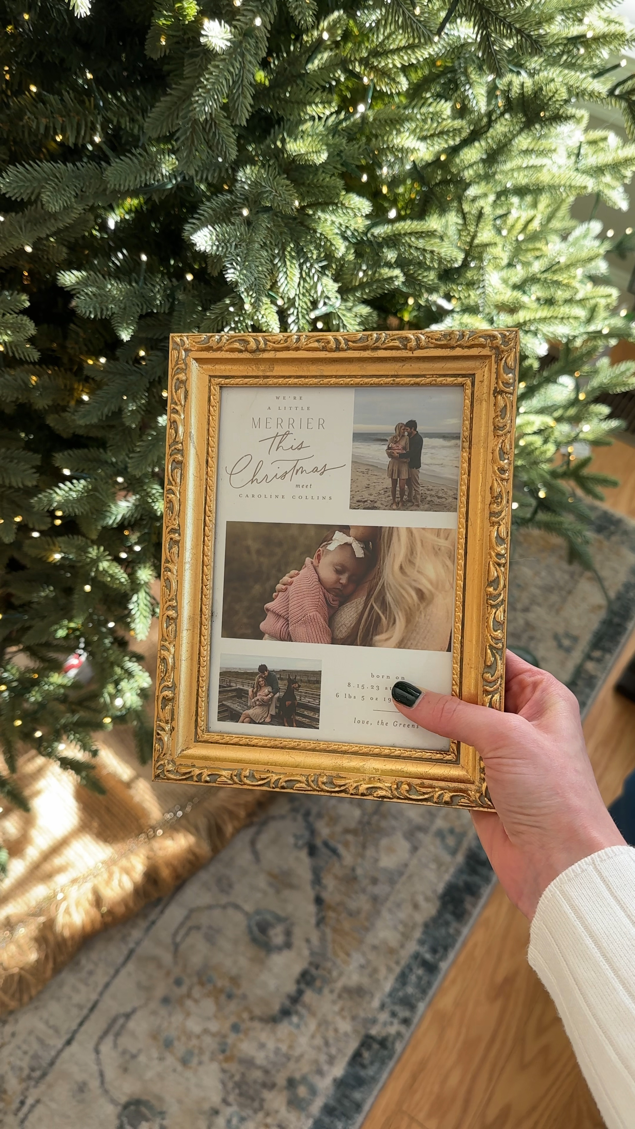 Linking our Christmas card from last year! Highly recommend framing your cards. ♥️♥️ Just placed our order for this year’s card from minter also! 

Linking similar vintage frames  

#LTKFamily #LTKHoliday #LTKSeasonal