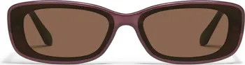 Vibe Check 62mm Small Square Sunglasses | Nordstrom