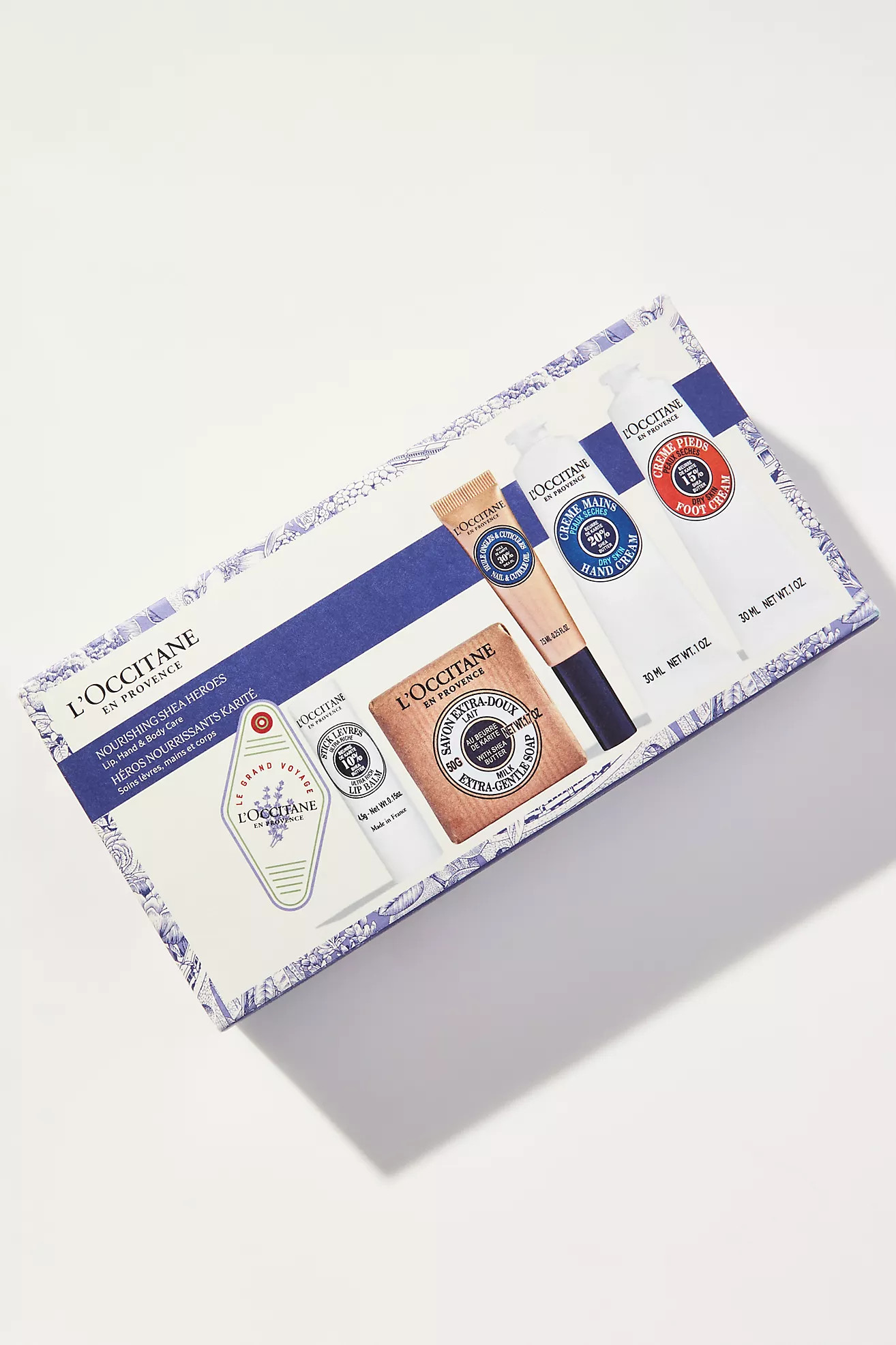 L'Occitane Shea Doorbuster Gift Set | Anthropologie (US)