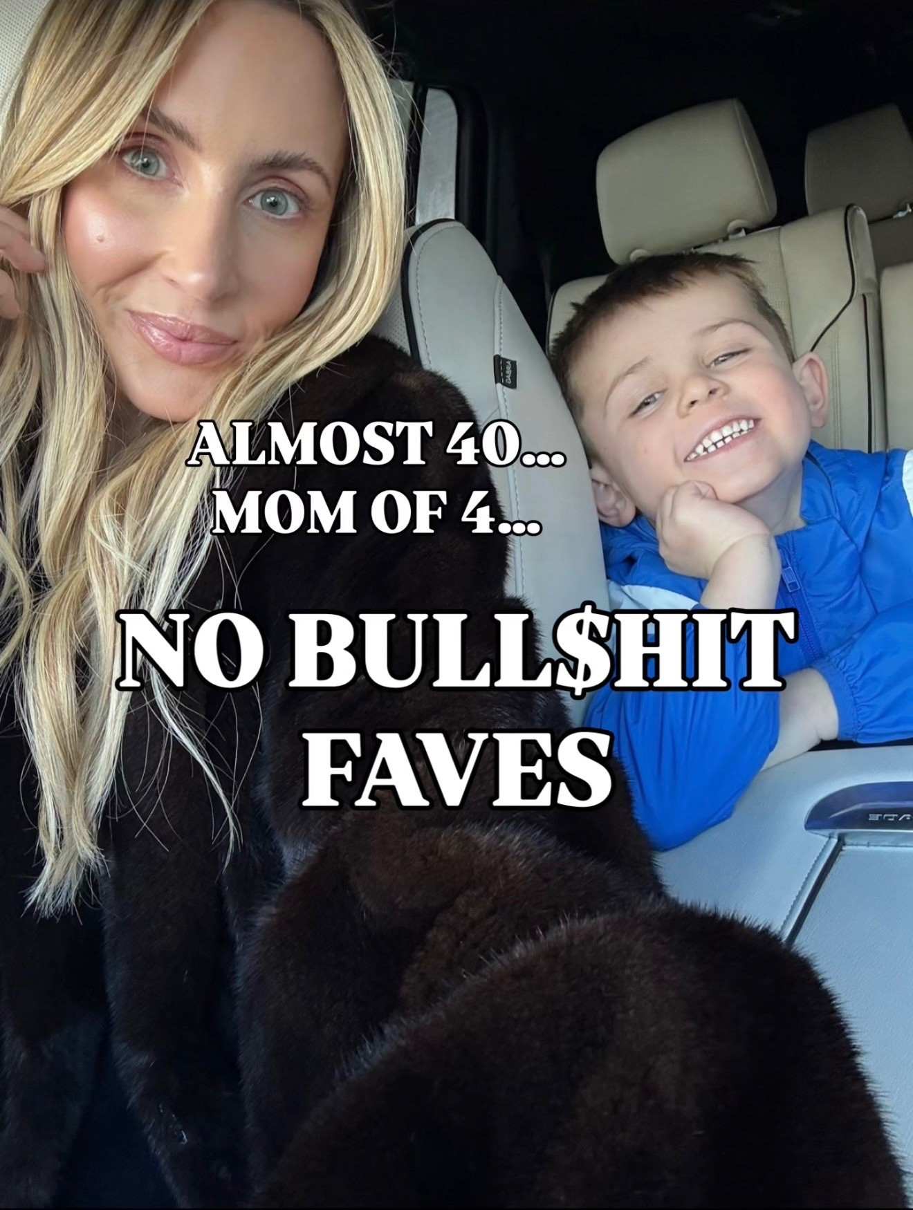 I’m an almost 40 mom, so if that sounds like you—or is you—stop scrolling! I’m sharing some of my no bull$hit favorites because we don’t have time for things that don’t work around here! These are the products and pieces I actually use, love, and keep coming back to.