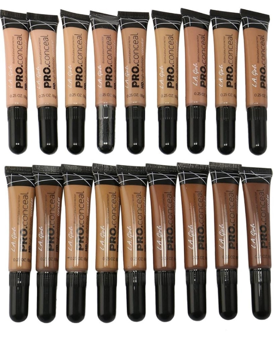 Perfect full coverage concealer 

#LTKbeauty