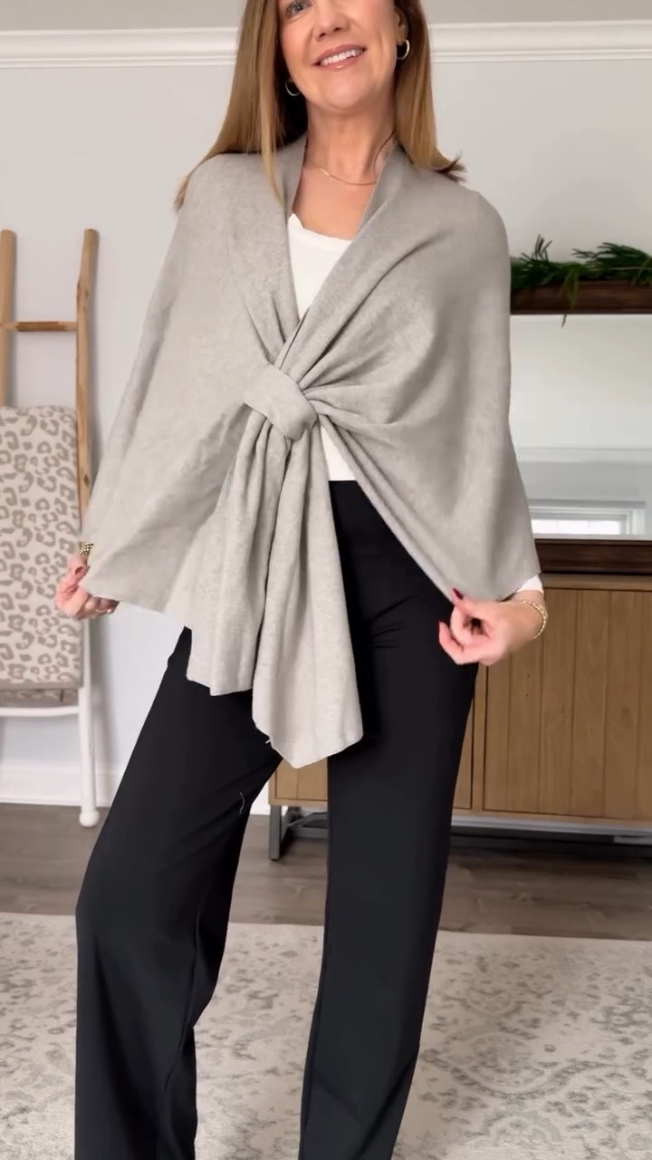 Comfortable enough for a travel day, chic enough to wear the second you land. ✈️

This is exactly how I want to dress when I travel—easy, comfortable, and pulled together without feeling like I tried too hard. Elevated basics + relaxed layers + comfortable shoes = the kind of travel outfit I’ll reach for every single time.

Because I’m all for being comfy on a plane…but I still want to look chic walking through the airport. 🙌

Save this one for your next trip!

chic travel outfit • comfortable airport outfit • fall travel outfit • elevated casual style • airport outfit ideas • travel day outfit • effortless mom style • comfortable travel clothes • chic casual outfit • women’s fall fashion

#LTKOver40 #LTKTall #LTKTravel