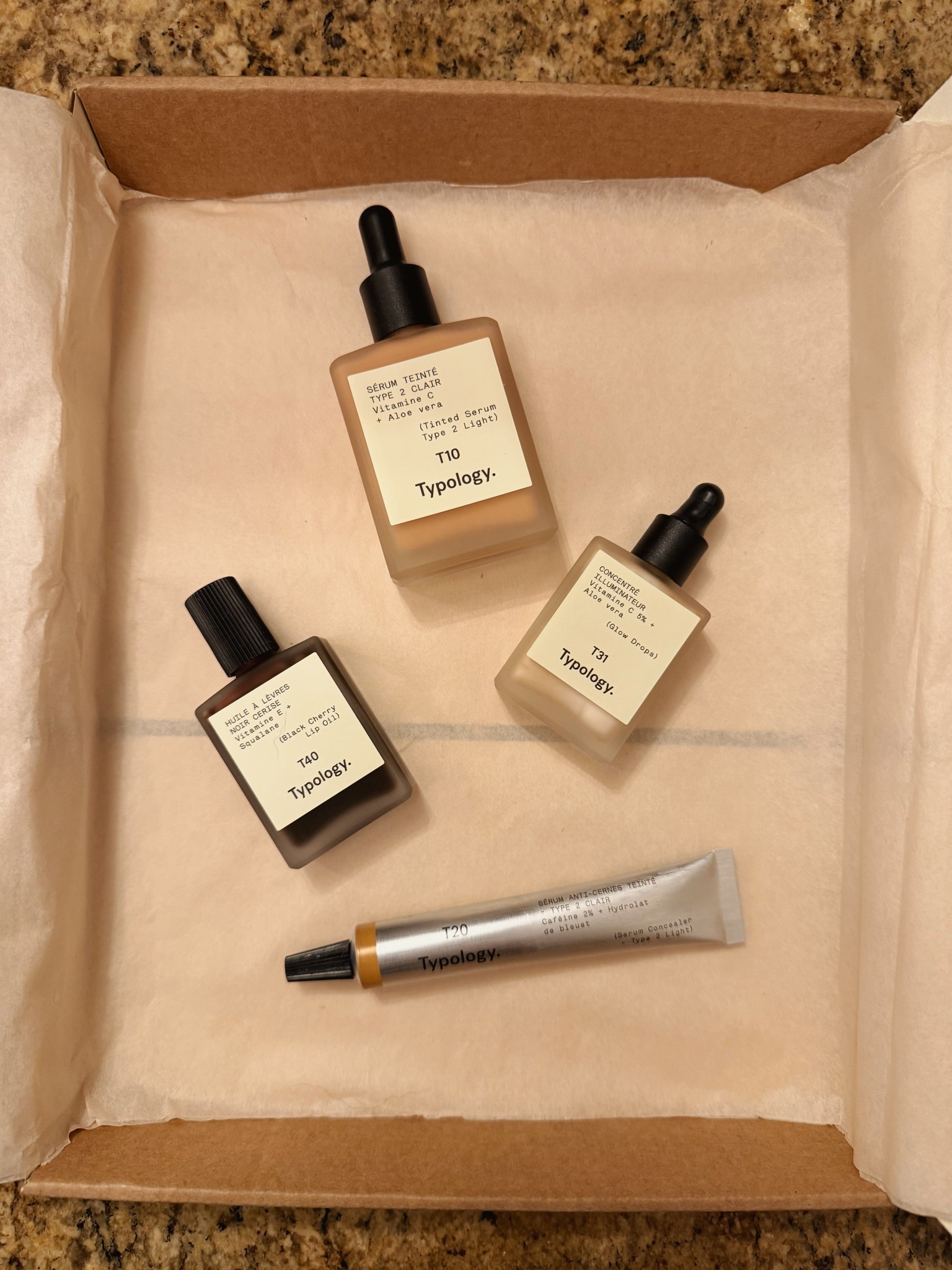 I’ve been wanting to try these products forEVER and I finally made the decision! They are so beautiful 😍 I’ve tried the skincare so far on my hand and they blend soooo easily. I’ll post a video soon! 

#LTKselfcare #LTKBeauty #LTKHoliday