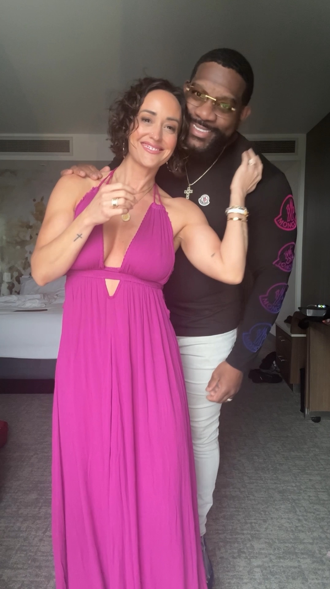 The black version quickly became a fav dress and as soon as more colors became available I grabbed it!  Wearing XS

#LTKStyleTip #LTKWatchNow #LTKTravel