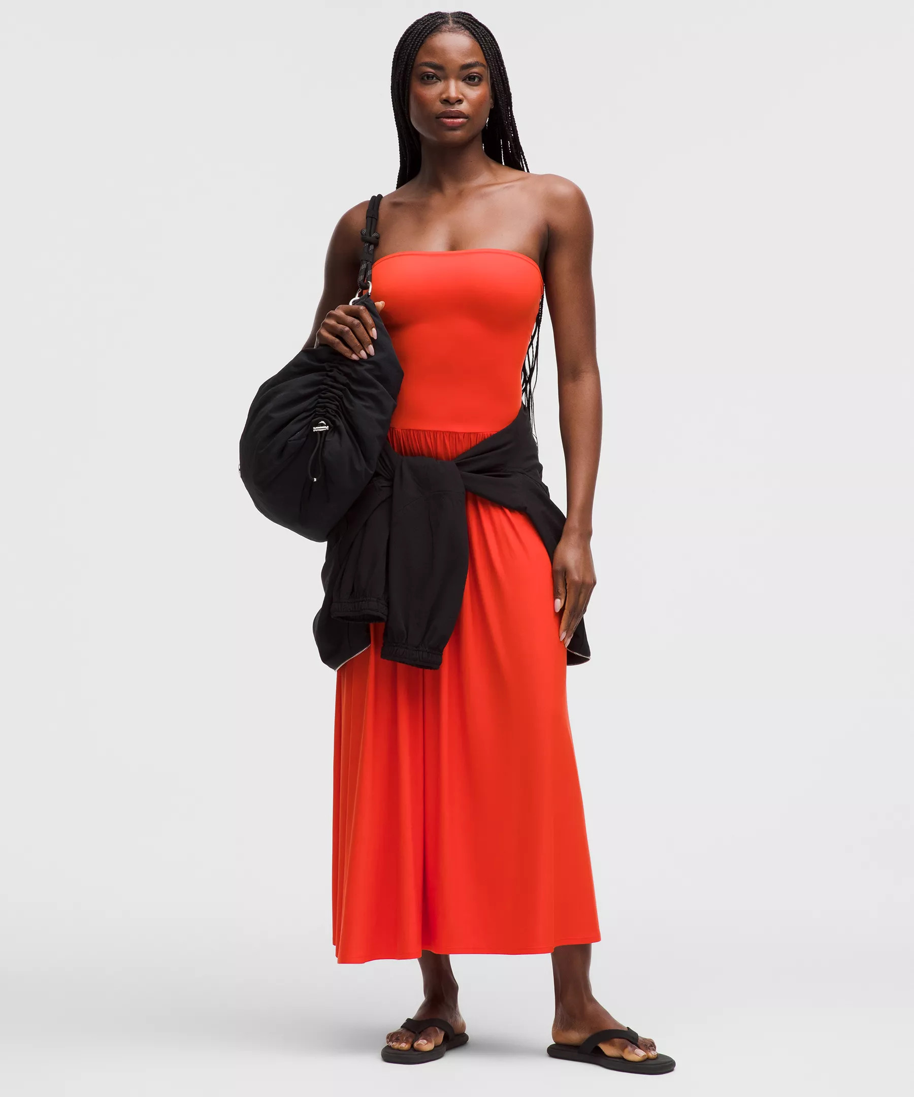 2-in-1 Maxi Dress | Women's Dresses | lululemon | Lululemon (US)