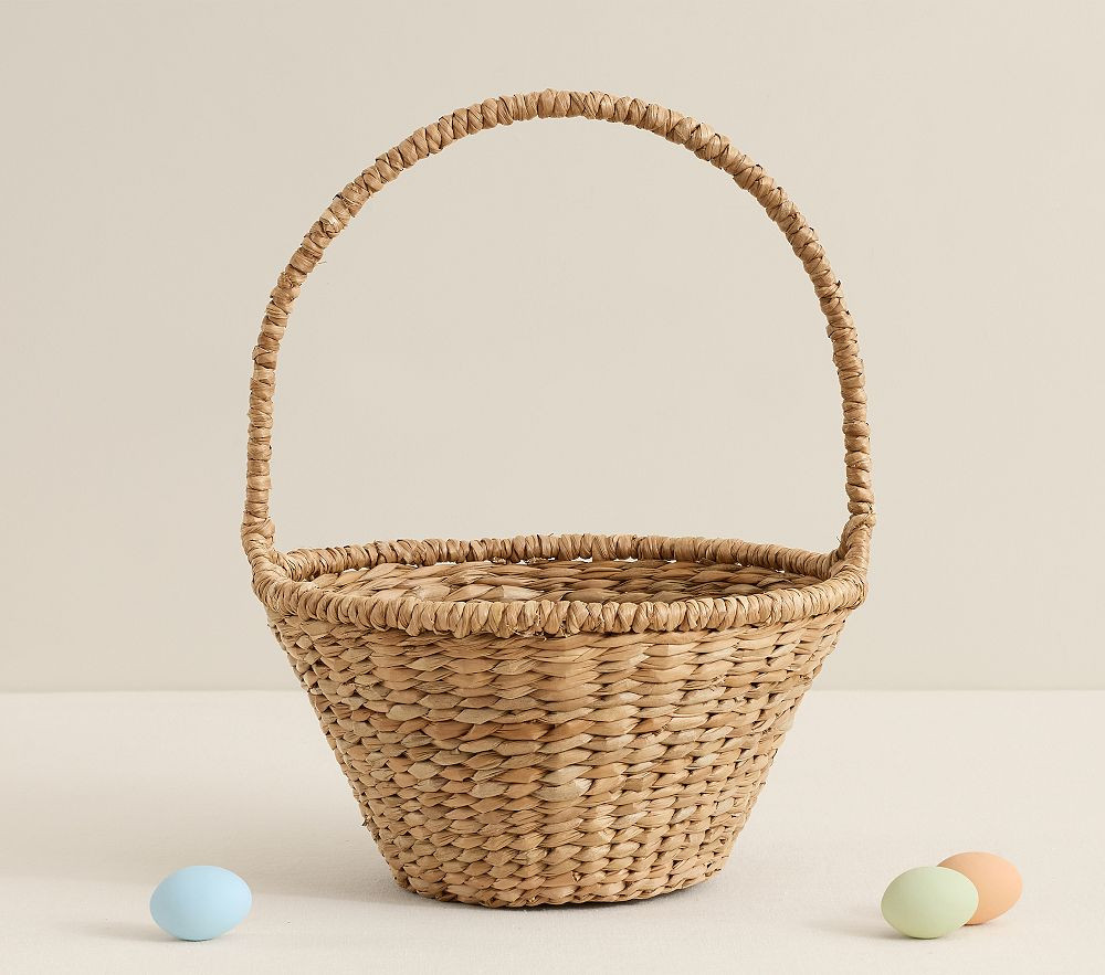 Seagrass Easter Basket | Pottery Barn Kids