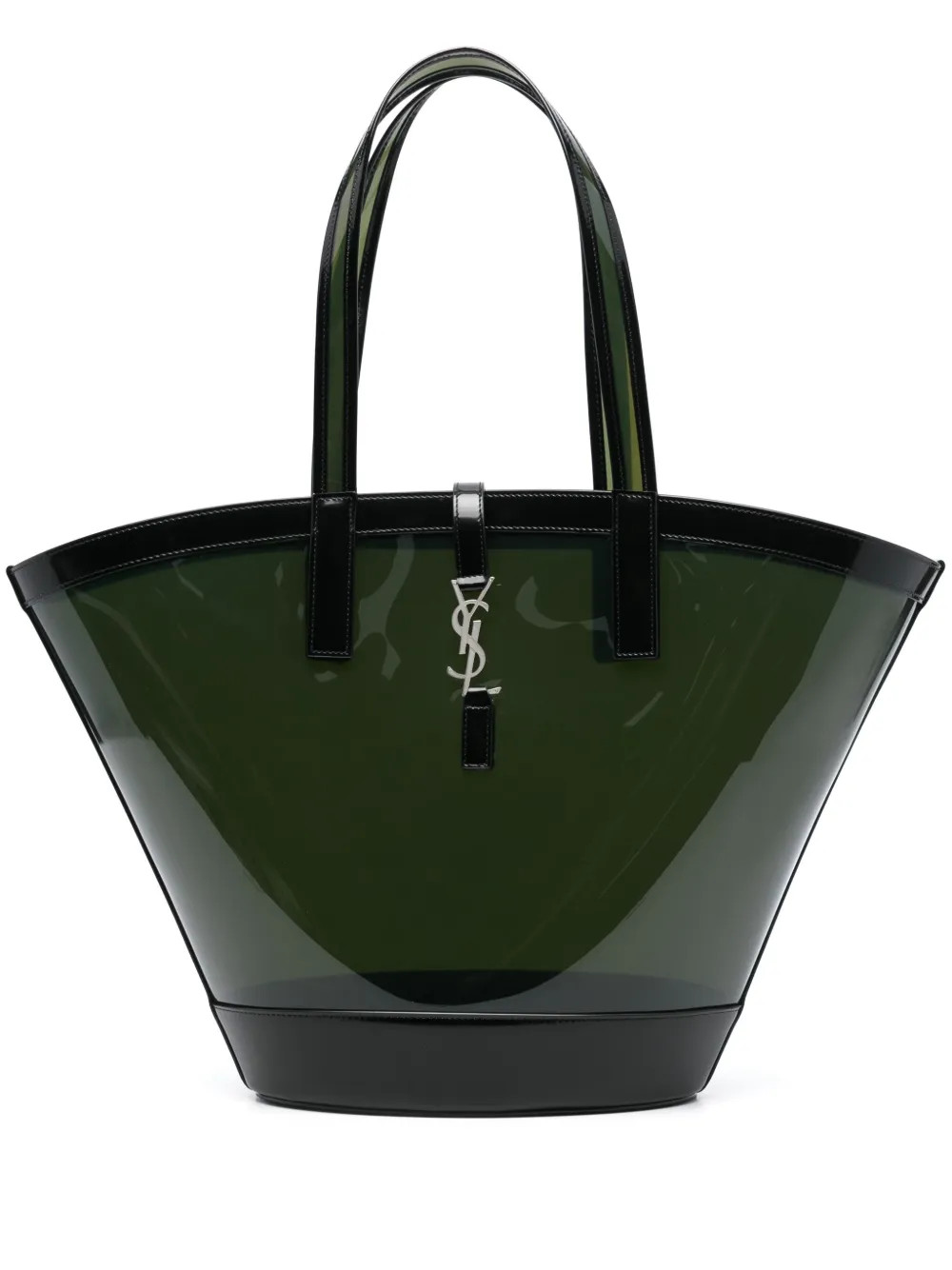 Saint Laurentmedium Panier tote bag | Farfetch Global