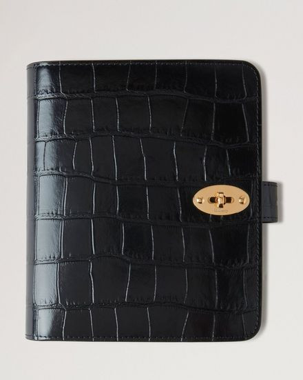 Postman's Lock Agenda | MULBERRY