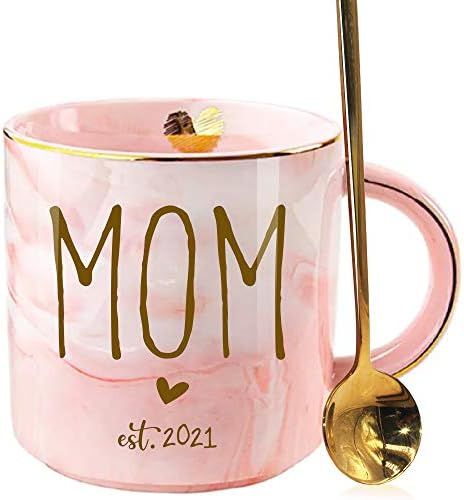 New Mom 2021 Gifts for Women, Pregnancy Congratulations Gifts for First Time Moms and Mother To B... | Amazon (US)