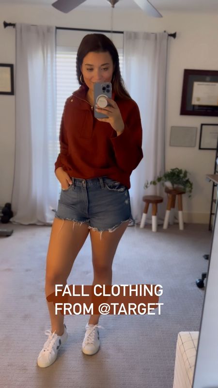 @target fall clothing is back! Some really great staples on sale!!

#LTKstyletip #LTKSeasonal #LTKsalealert