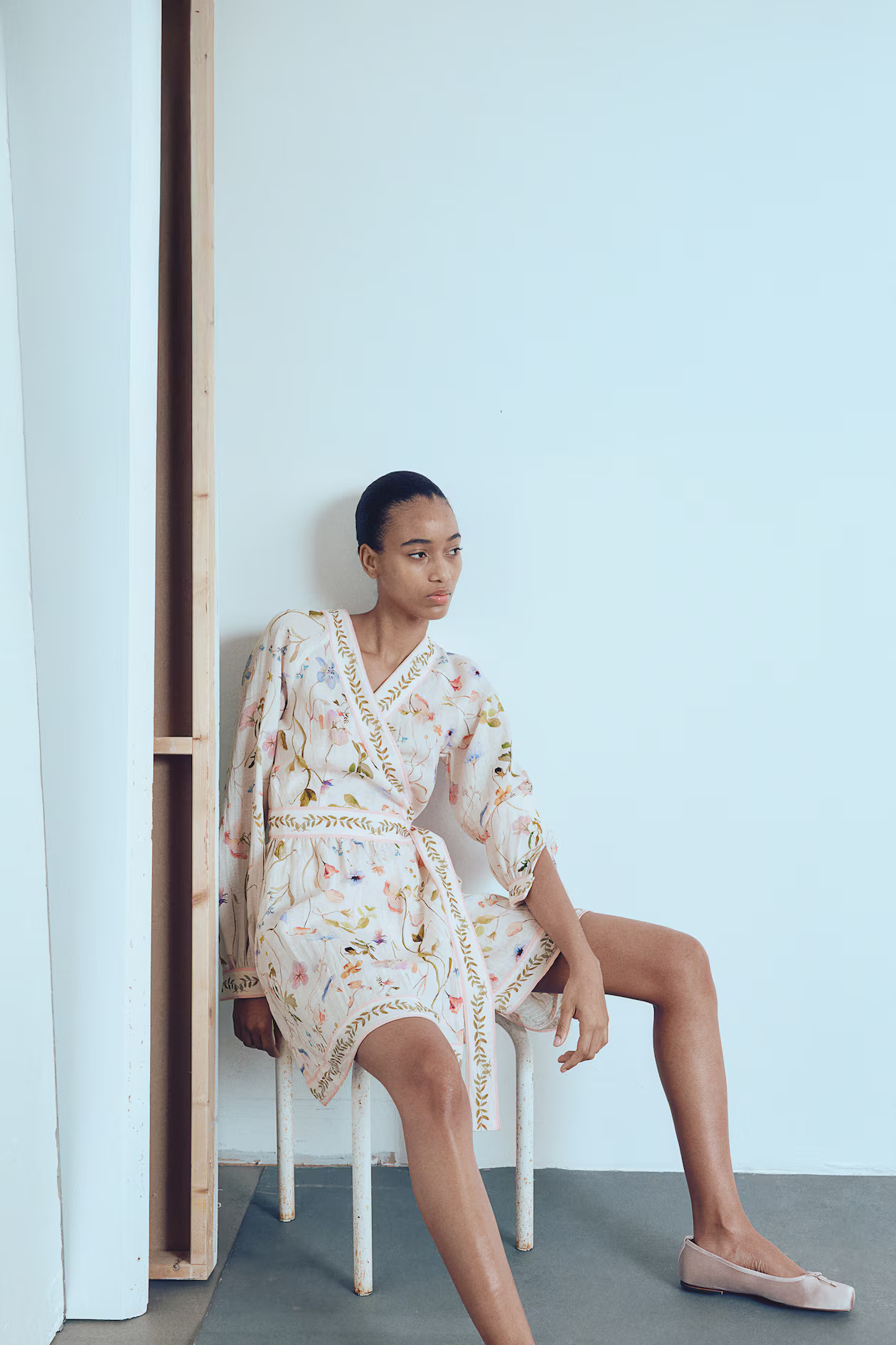 Wrap Dress | H&M (US + CA)