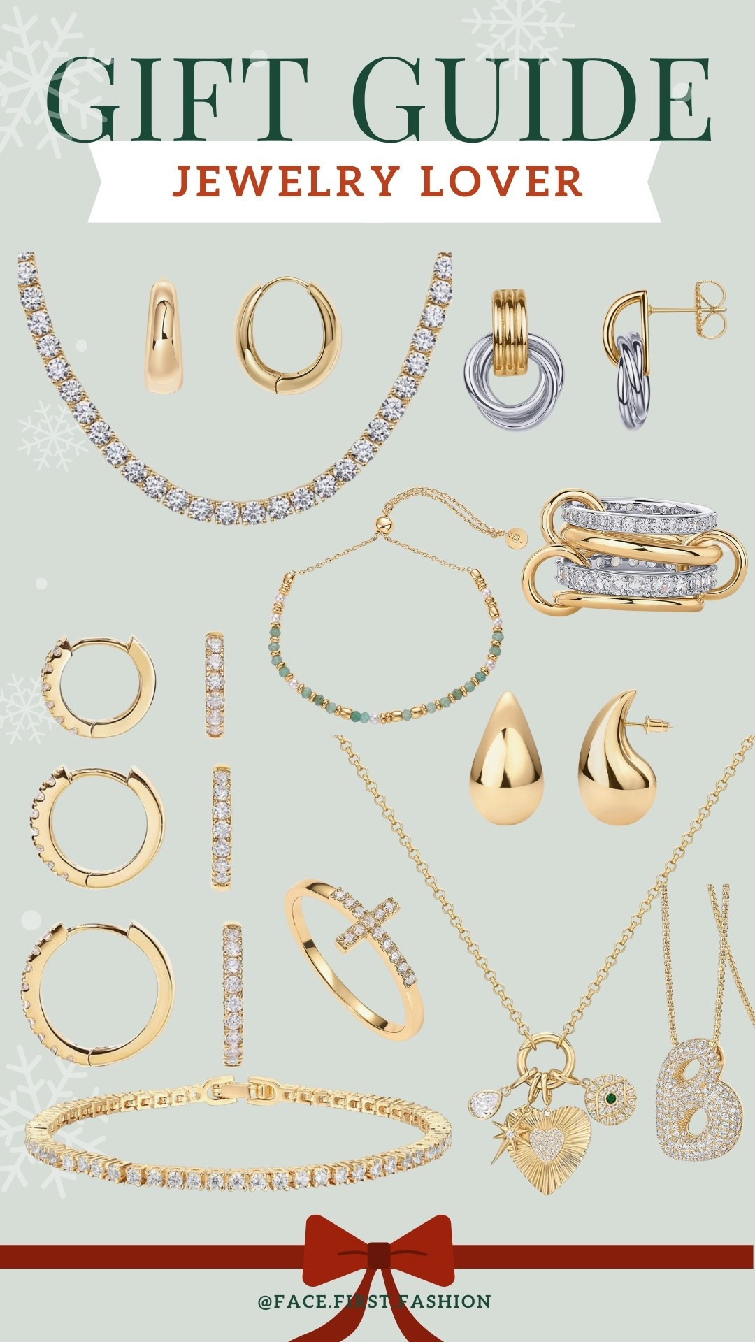 Here are some easy gift options for the Jewelry lover in your life! All from Amazon! Most of them are tarnish free  

#LTKActive #LTKFindsUnder50 #LTKBeauty
