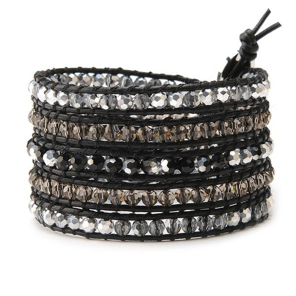 Chocolate Mocha on Black | Victoria Emerson