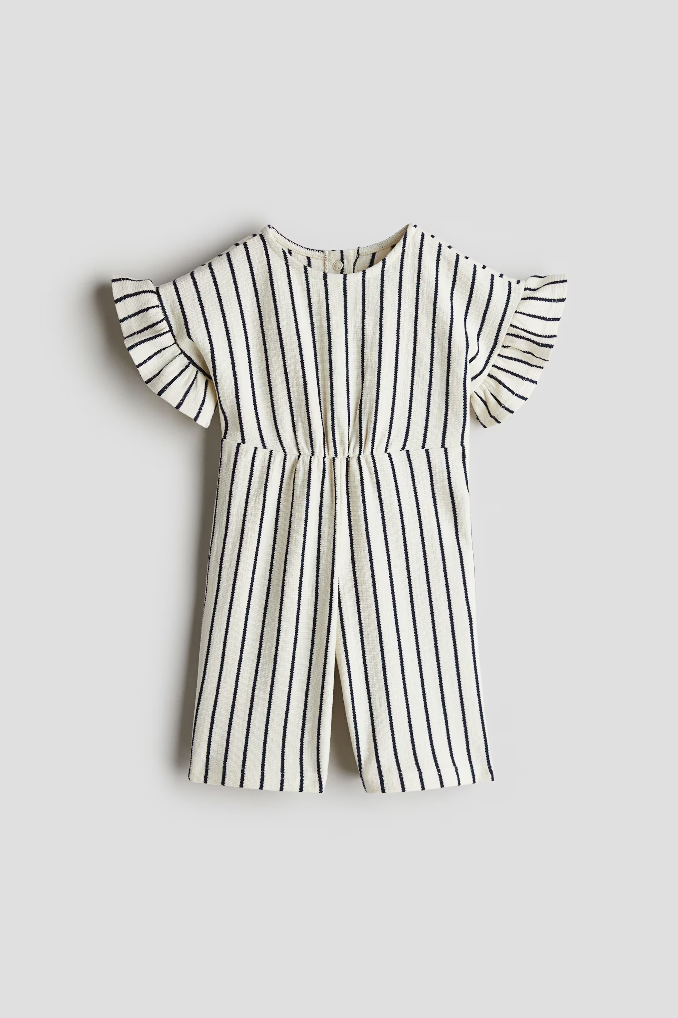 Printed Terry Jumpsuit | H&M (US + CA)