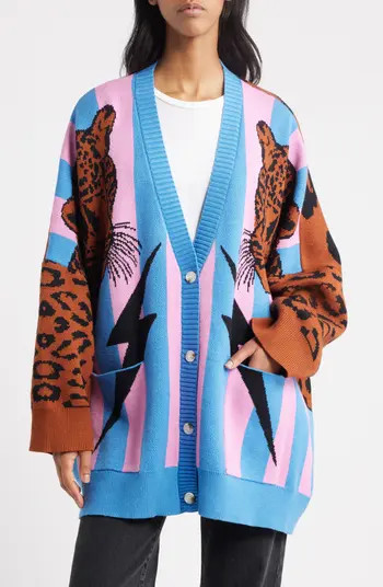 Do What You Want Oversize Cardigan | Nordstrom