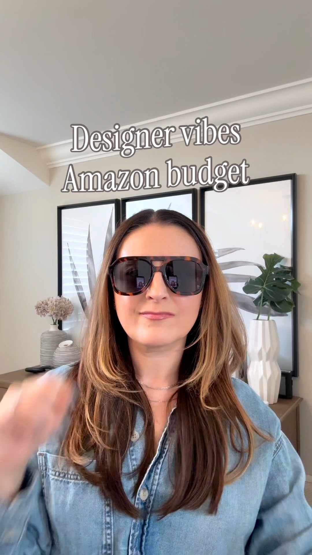 Sunglasses that give designer energy but they’re Amazon😲
All 3 are on sale right now 🕶️
Trendy sunglasses

#LTKcanada #LTKstyletip #LTKsummer