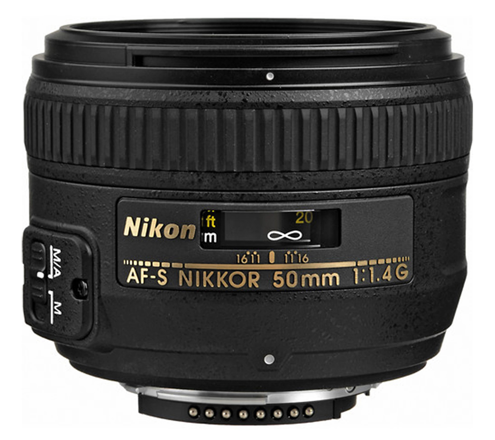 Nikon AF-S NIKKOR 50mm f/1.4G Lens | QVC