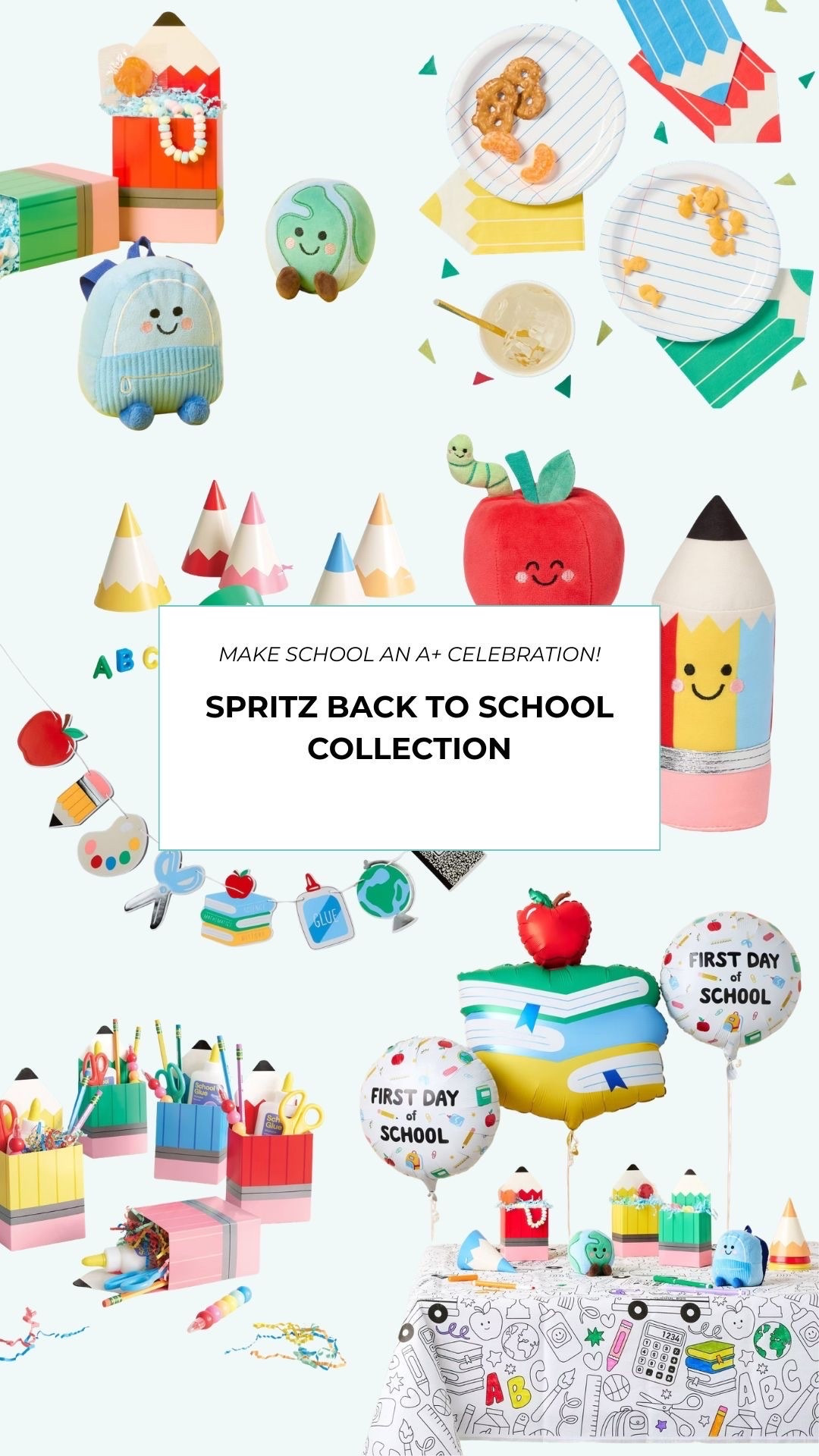 Kick off the school year with the most adorable collection at Target! And the best part isn’t even the cuteness factor, it’s that everything starts at just $3!

#LTKKids