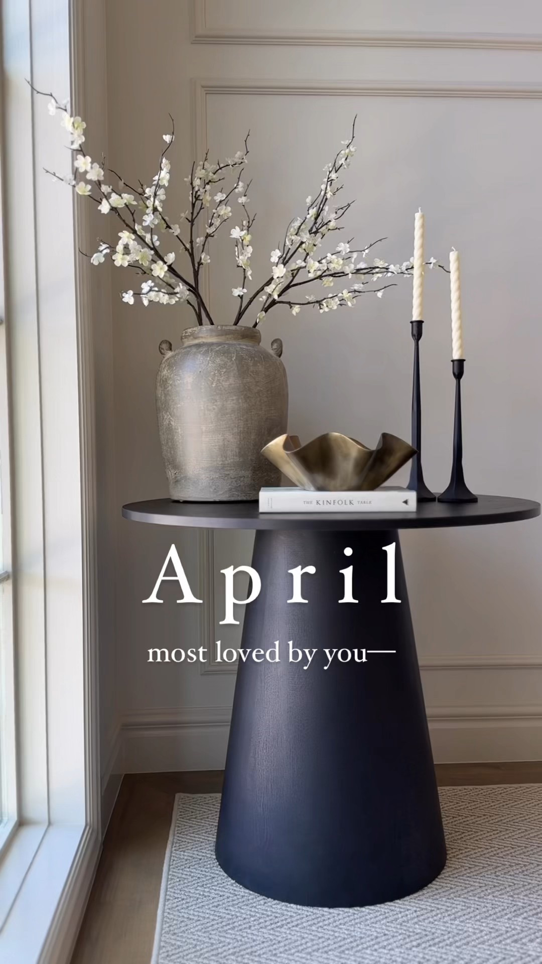 April’s top picks are in! 🫶 Links to all your favorites last month: from beautiful furniture finds to Amazon kitchen hacks — these are all worth checking out! (And yes, we still love those olive and pickle jars. 😘)

**Note: the scallop board is not available on LTK. You can find it on Primrose Lifestyle and use code STONEBROOK for 20% off

Xoxo,
Andrea

#homedetails #homedecorinspo #interiordecoratingideas #amazonhome #amazonmusthave #hometrends #kitchenfinds #amazonhacks 

Kitchen finds, storage and organization, dining chairs, front porch decor, wreath, cozy home, traditional home, elevated home, new home, home design, interior design, interior styling