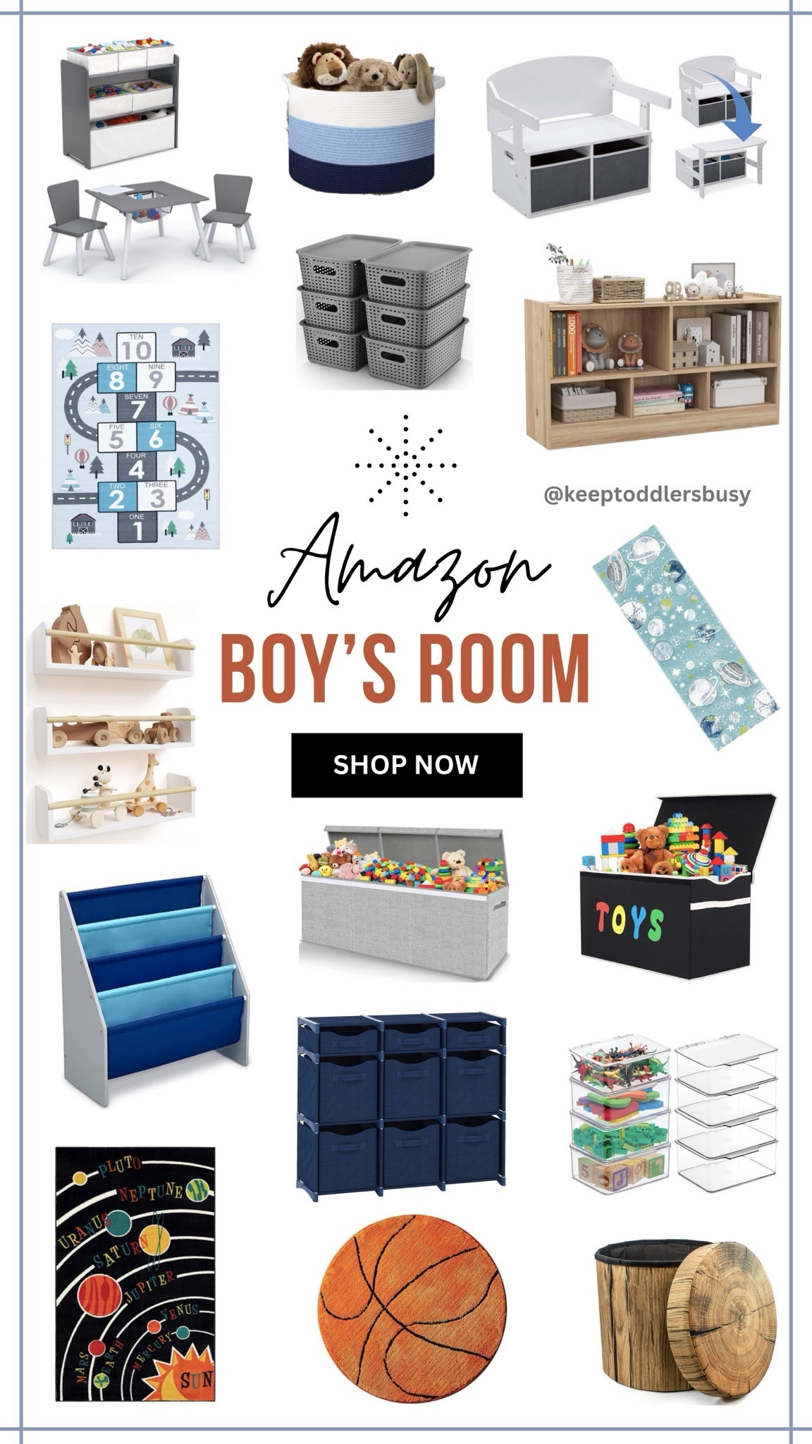 Best Sellers and Top Rated Amazon Picks for Boys Room! #playroom #bedroominspo 

#LTKfamily #LTKkids #LTKhome