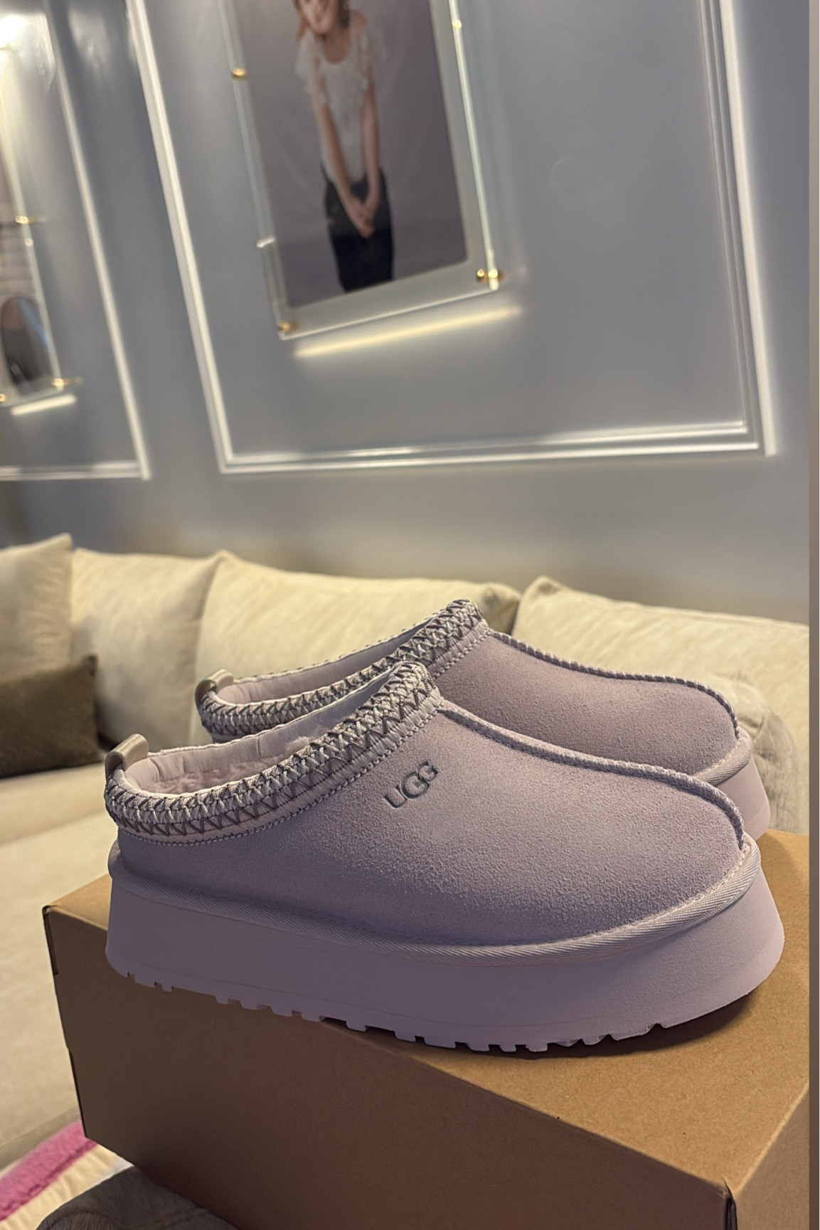 New Ugg color alert 🤩 #ugg #shoecrush