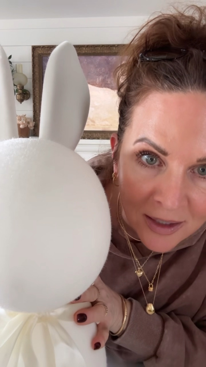 Walmart just delivered an Easter home decor haul and everything was so good! How adorable is this 27” fuzzy bunny! I can’t wait to style all of this in our home tonight. 

#LTKHome #LTKStyleTip #LTKSeasonal