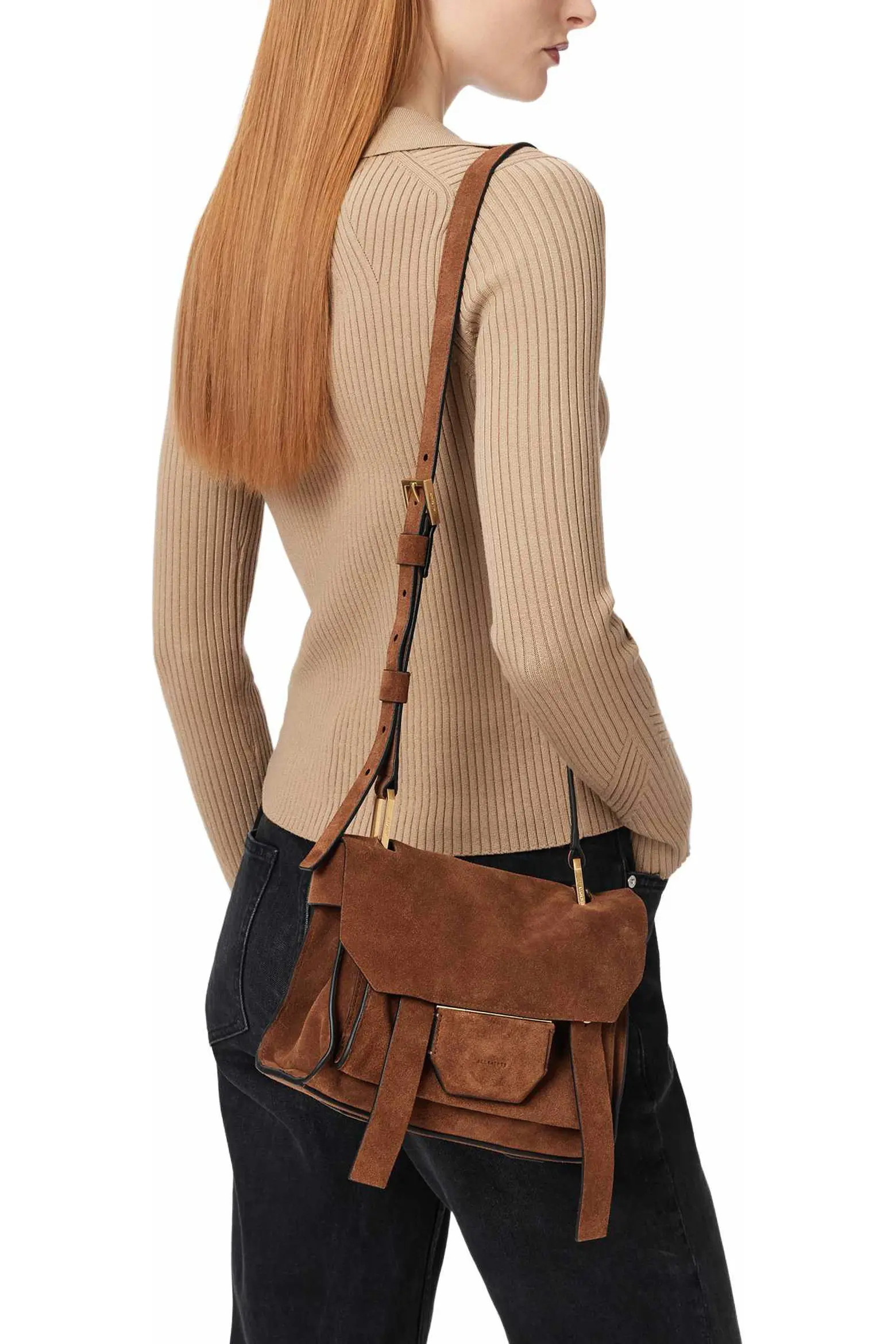 Mini Ursa Suede Crossbody Bag (Women) | Nordstrom | Nordstrom