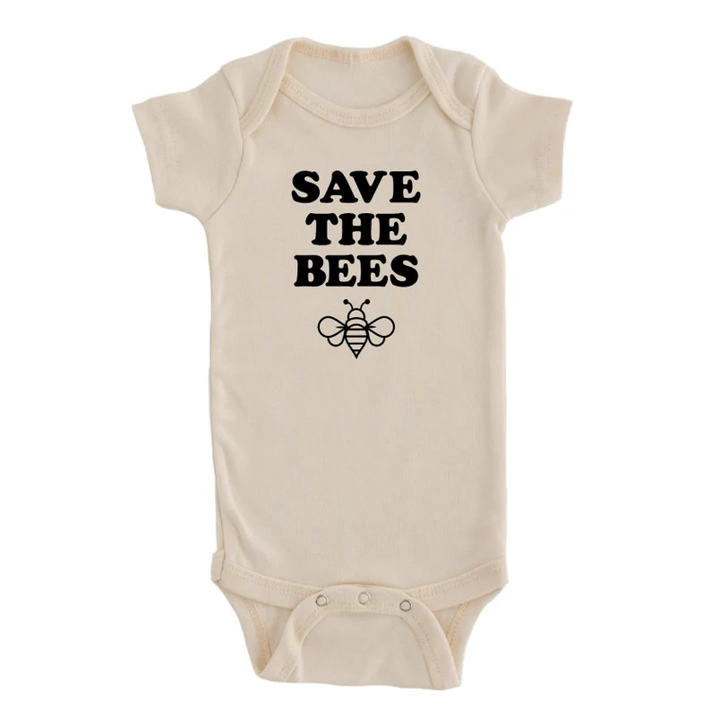 Save the Bees Organic Shirt by Nature Supply Co | Etsy (US)