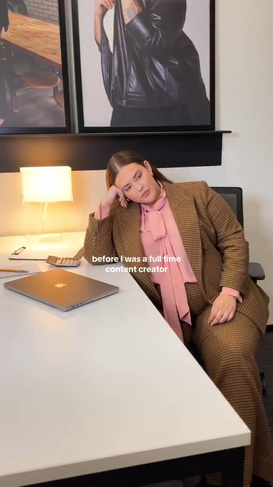 From speech therapist to the new face of the @torrid studio collection ✏️💻💼☁️ #TorridPartner

#LTKWorkwear #LTKStyleTip #LTKPlusSize