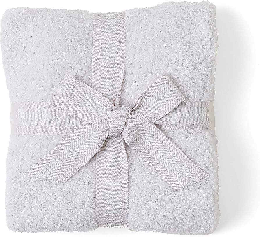 Barefoot Dreams® CozyChic® Stroller Blanket, Almond, 30"x40" | Amazon (US)