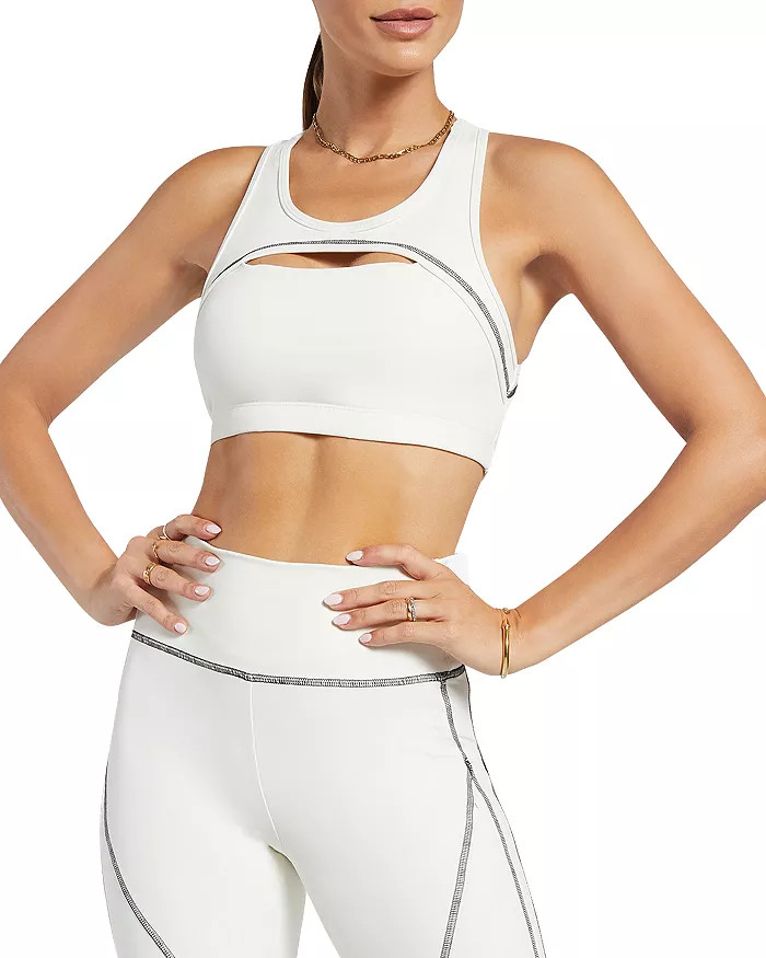 Summit Blackout Sports Bra | Bloomingdale's (US)
