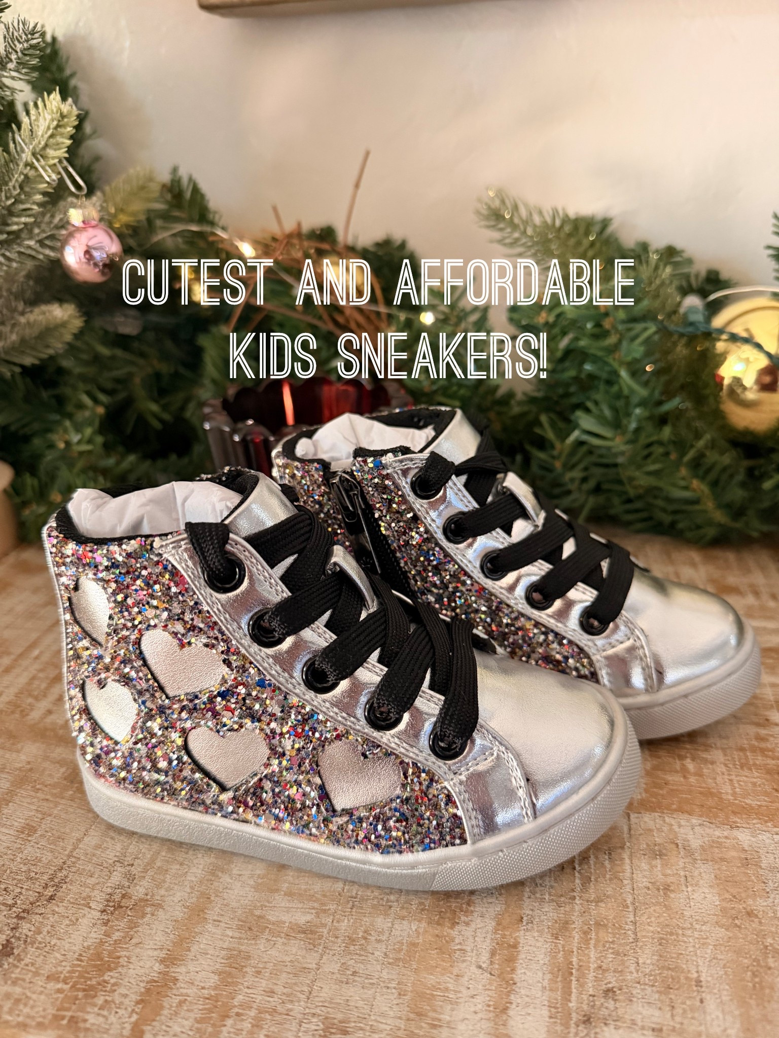 I wish they came in my size 🤍 Price is so good !

#LTKKids #LTKFindsUnder50 #LTKSaleAlert