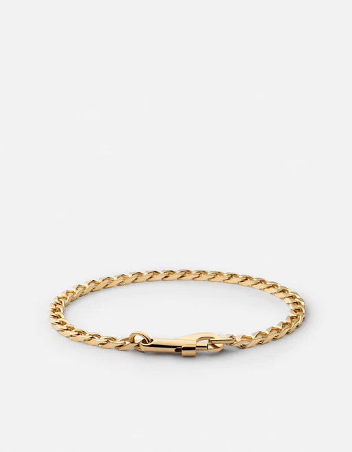 4mm Snap Chain Bracelet | Miansai