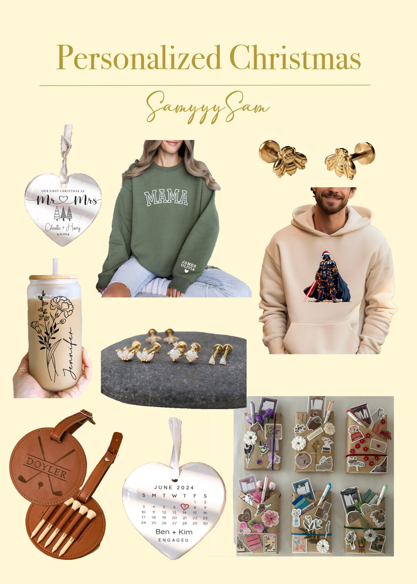 Personalized presents make each gift that much more special. ✨

Etsy finds 
Book girl 
Mom gifts
Newly wed gifts 
Gifts for him 

#LTKCyberWeek 

#LTKHoliday #LTKGiftGuide