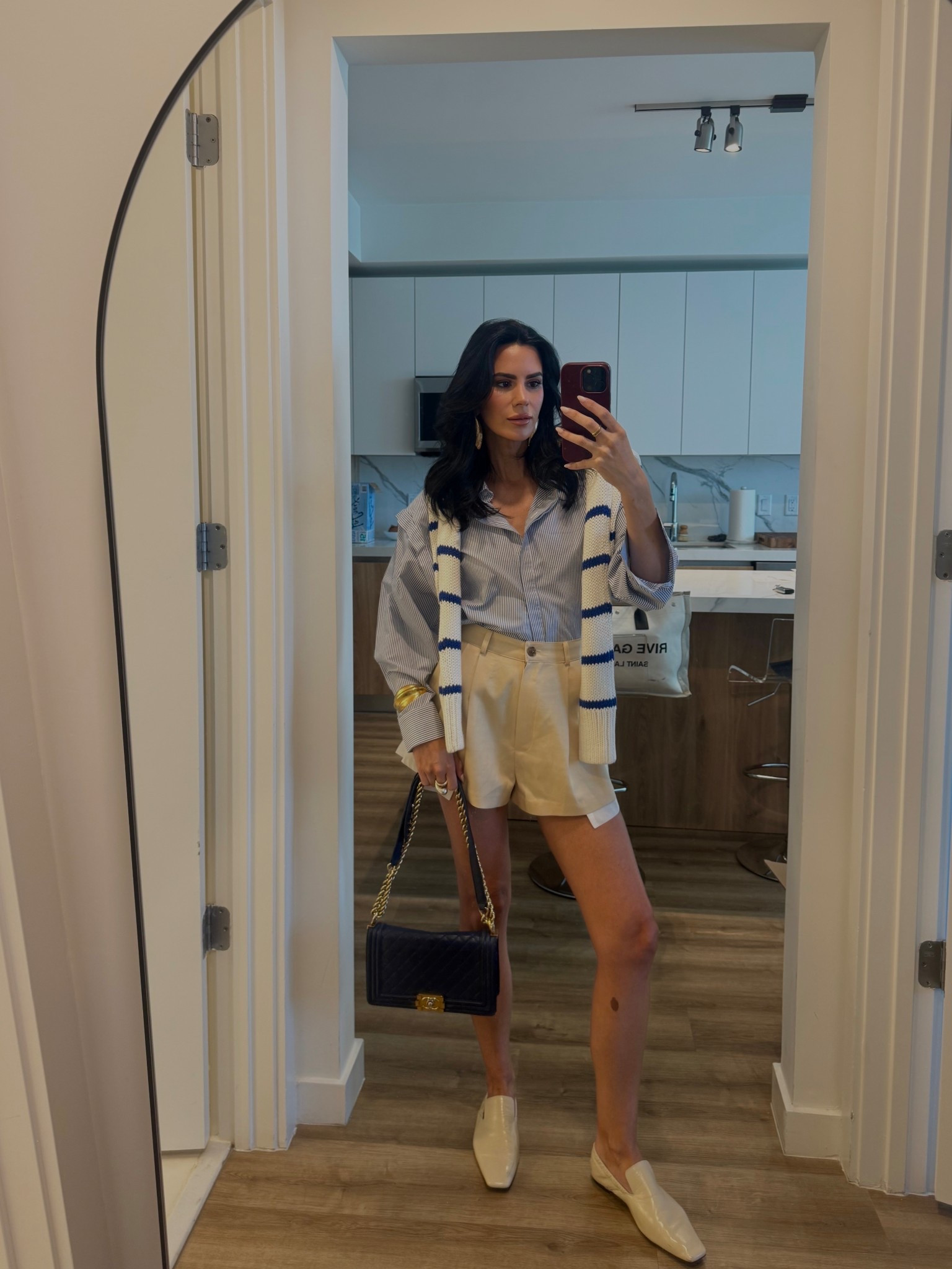 💛💙

#LTKWorkwear #LTKStyleTip #LTKOver40