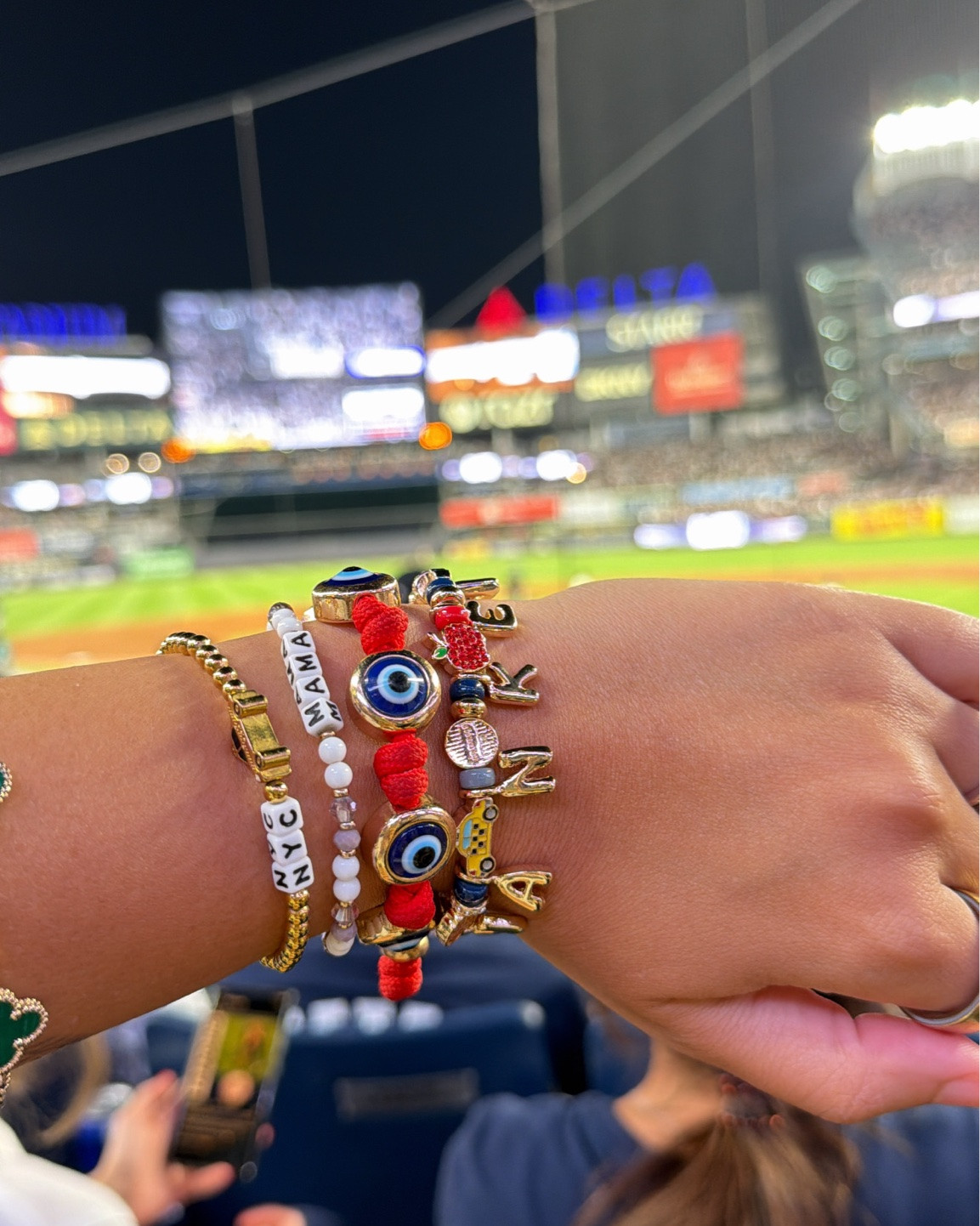 People are always complimenting my bracelets so I figured it was time to link them 🤭♥️ I love mixing them together and making different little stacks.

#BraceletStack #EverydayJewelry #JewelryFinds #LTKFinds #LTKStyle

#LTKgrwm #LTKootd #LTKSaleAlert