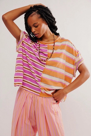 We The Free Get Real Tee | Free People (Global - UK&FR Excluded)