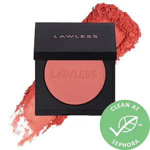 Make Me Blush Talc-Free Velvet Blush - LAWLESS | Sephora | Sephora (US)