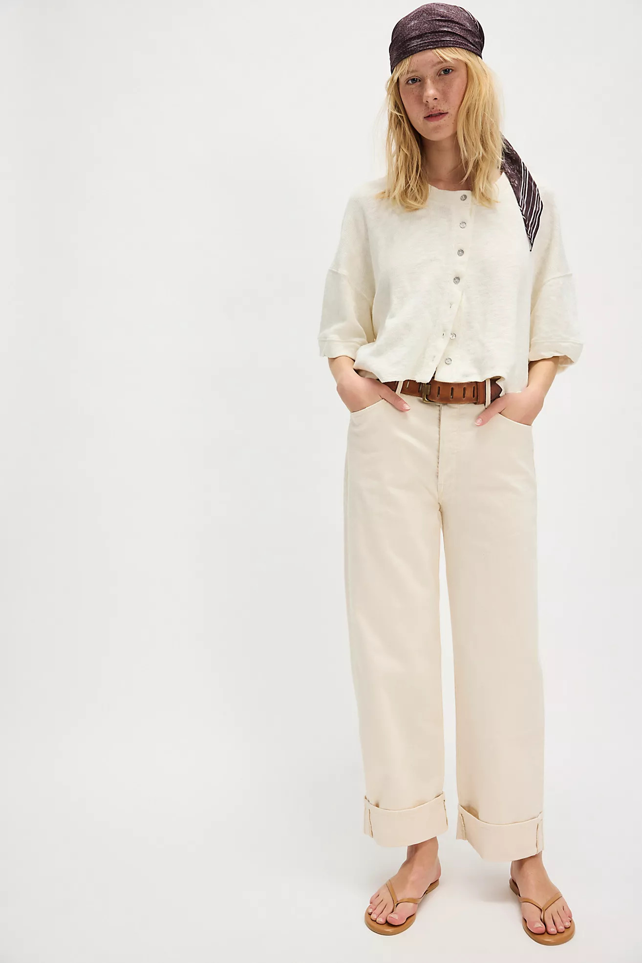 Color: Act Natural | Free People (Global - UK&FR Excluded)