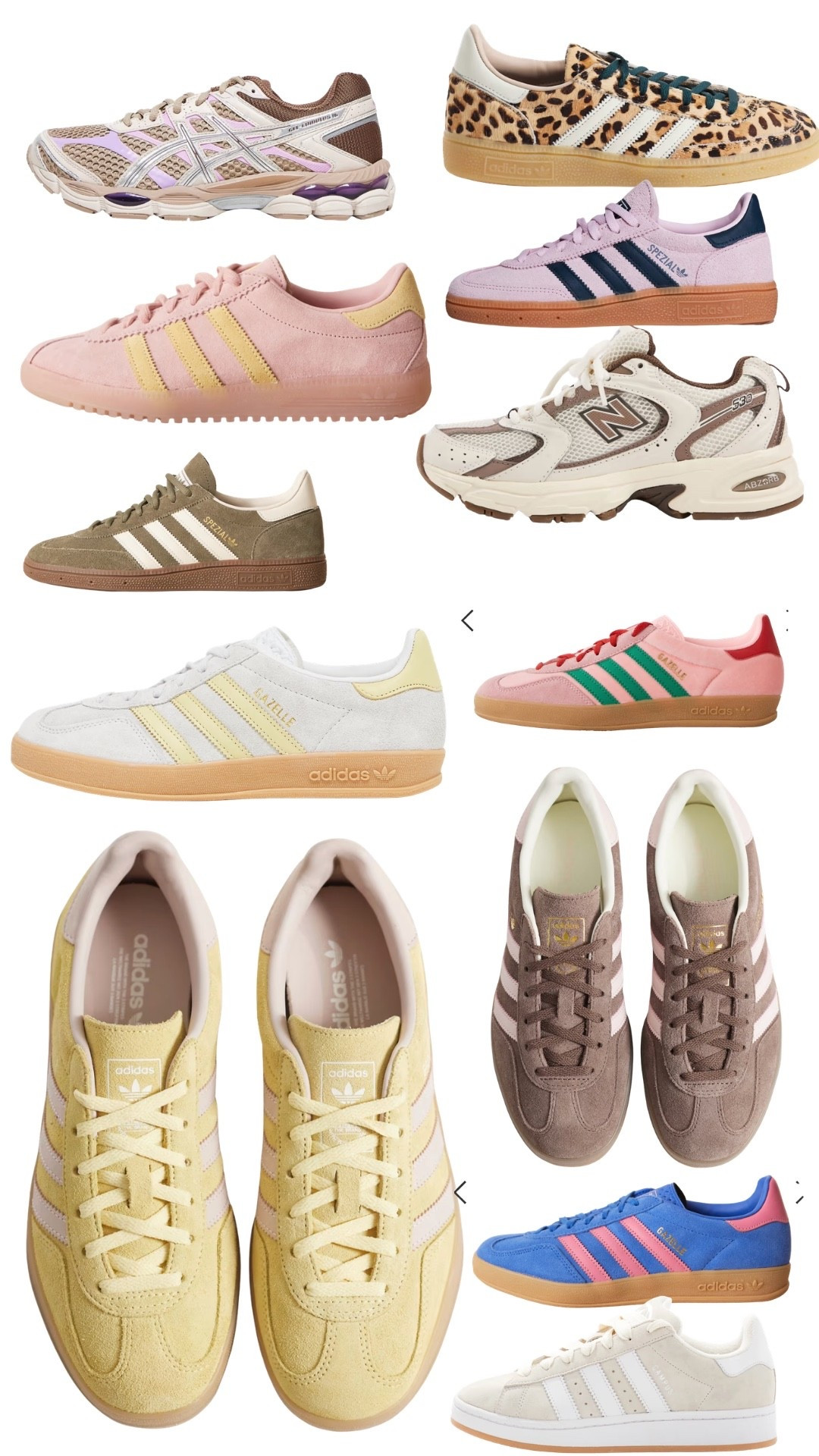 Spring trainers 😍😍😍 

#LTKunboxing #LTKuk #LTKspring