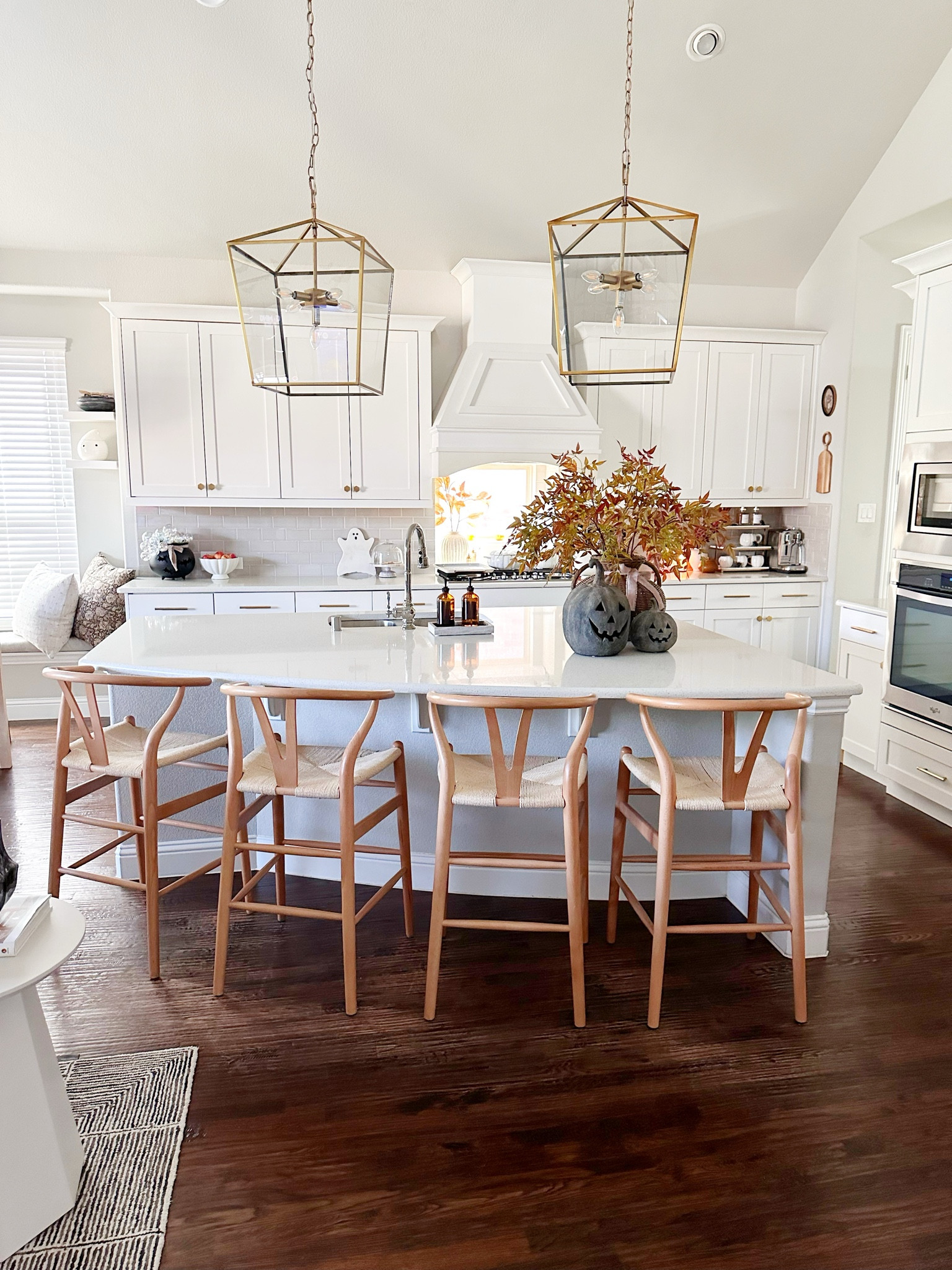 Kitchen Halloween / fall decor 

#LTKHome #LTKSeasonal #LTKFallSale