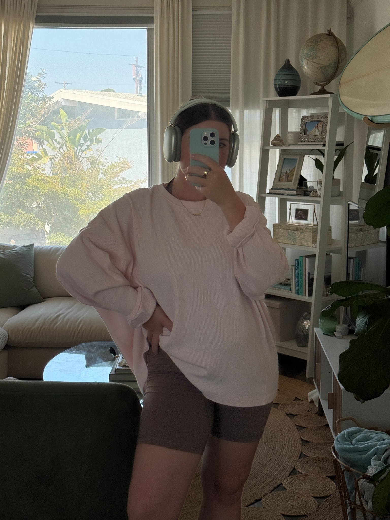 Loving pink now that I'm a girl mom!! 

 #LTKActive