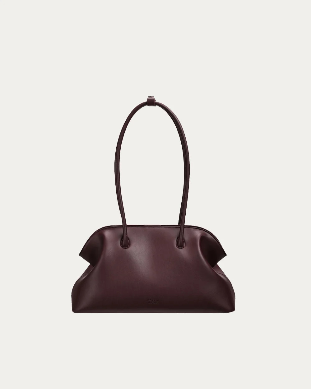 Elodie Bag Burgundy | Freja New York