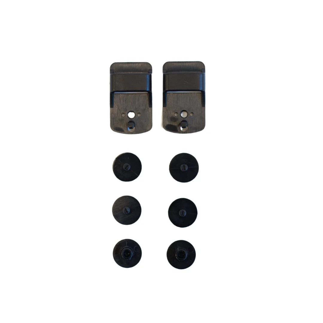 Clog Heel Strap Hardware | Clog Accessories | Calzuro | Calzuro