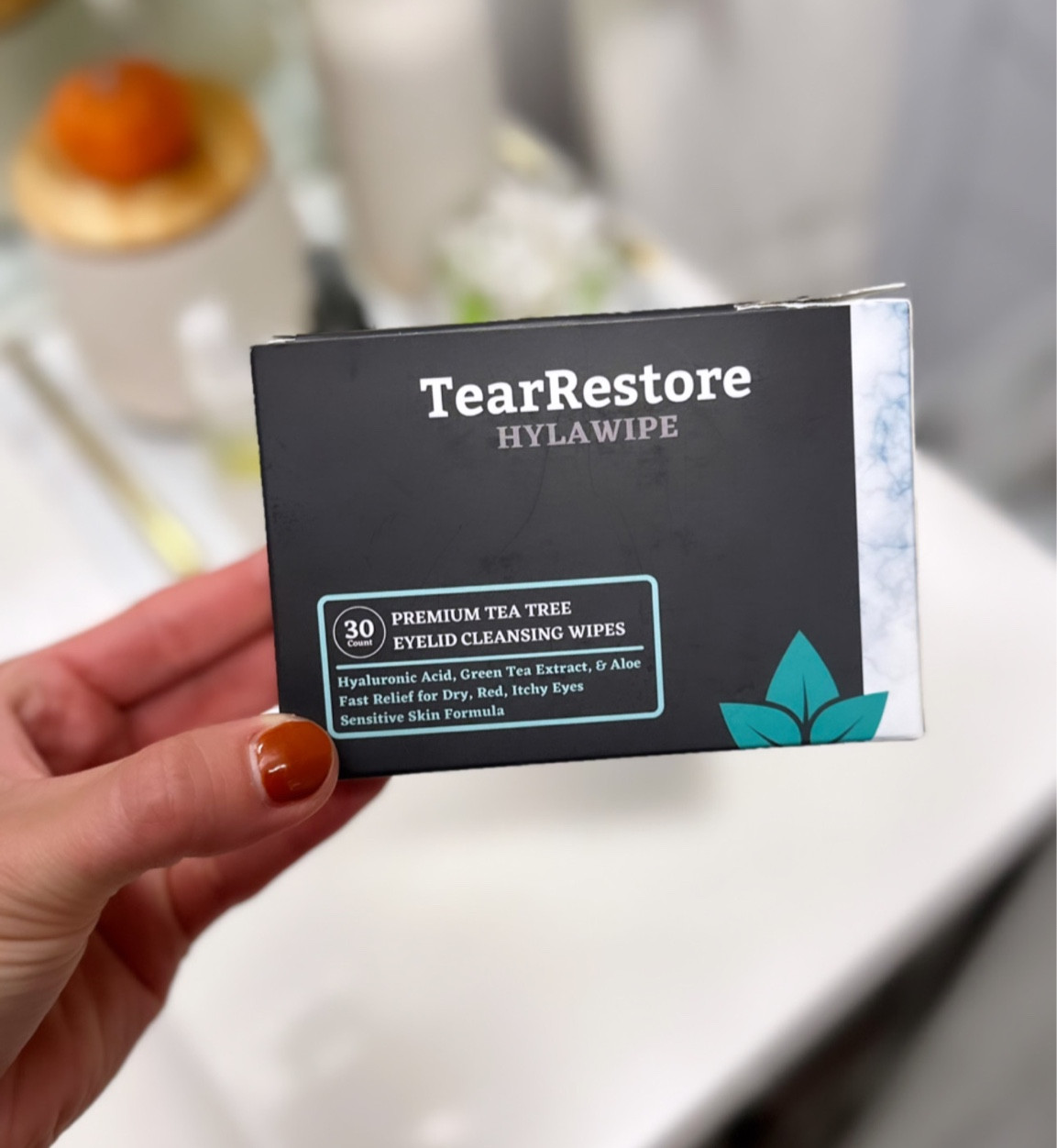 Since (and during) my whole stye/chalazion/eyelid surgery fiasco, these Hylawipes have become a staple in my daily eyecare 🙏🏼

🎯 Part of the get a FREE $5 Target GiftCard when you spend $25 on Beauty Sale! 🎯

#LTKsalealert #LTKbeauty